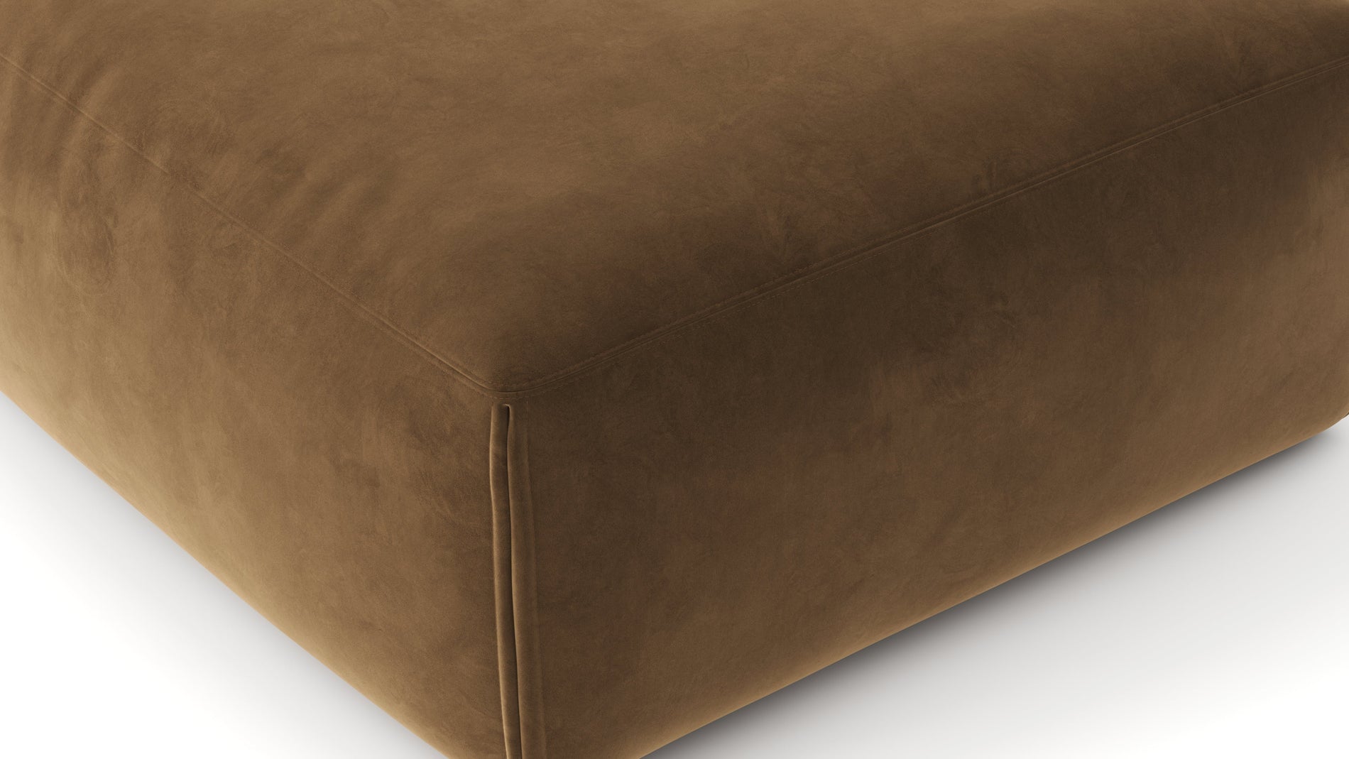 Le MuraBrown Vegan Suede