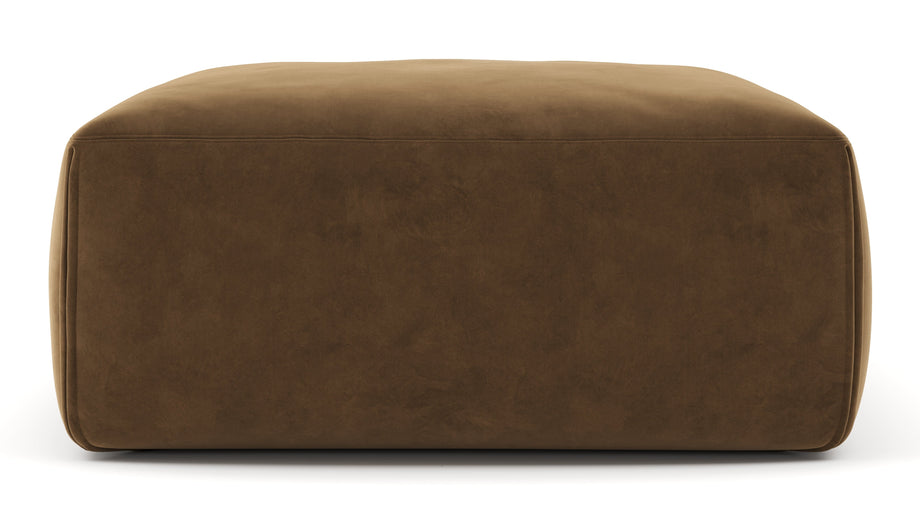 Le MuraBrown Vegan Suede