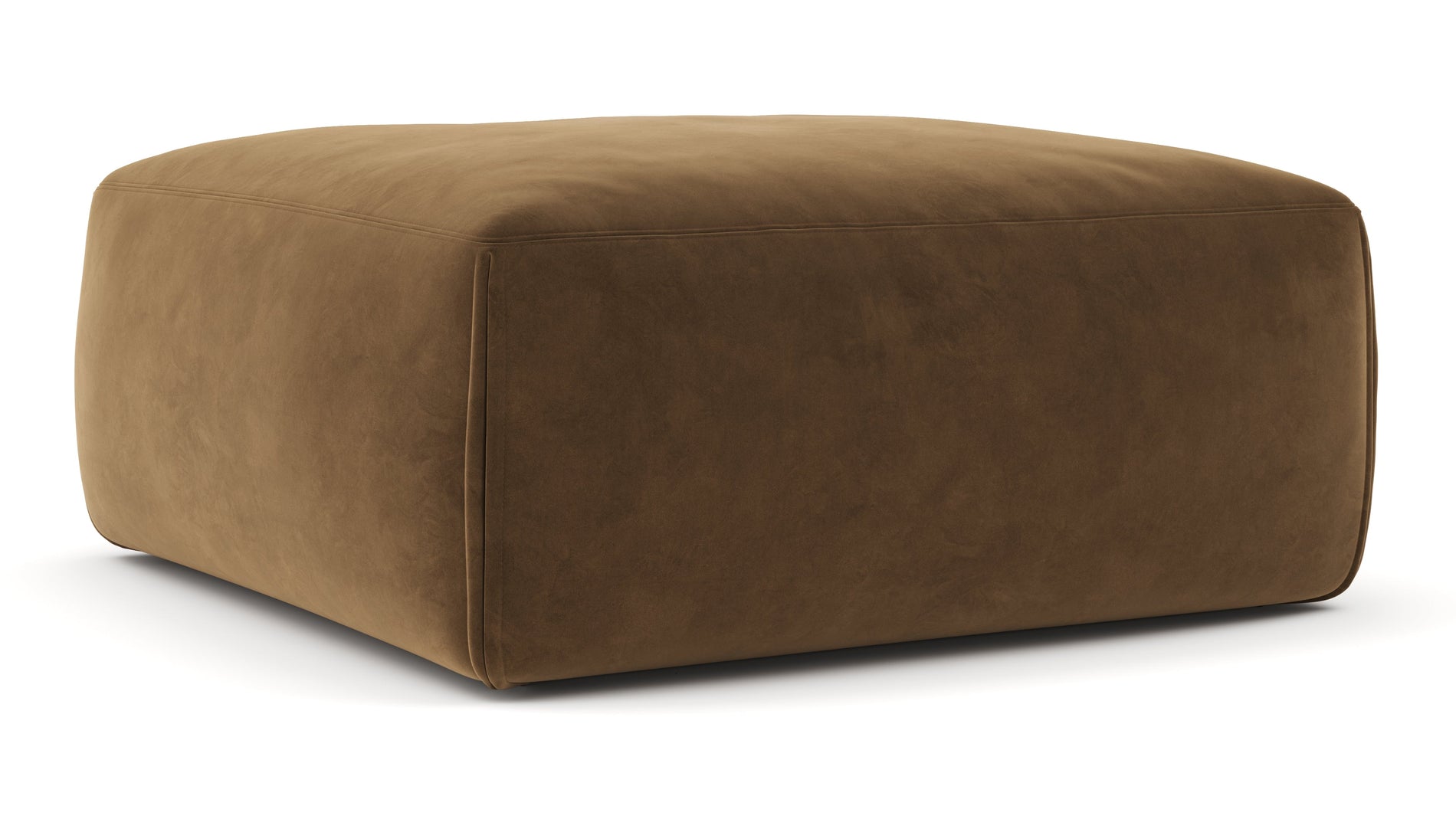 Le MuraBrown Vegan Suede