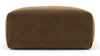 Le Mura - Brown Vegan Suede - Image 3