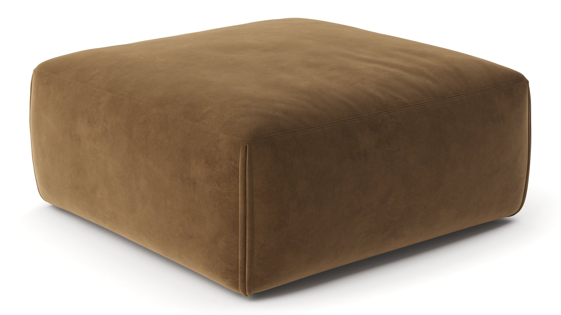 Le MuraBrown Vegan Suede