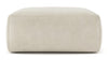 Le Mura - Eggshell Vegan Suede - Image 1
