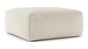 Le Mura - Eggshell Vegan Suede - Image 2