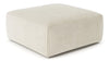 Le Mura - Eggshell Vegan Suede - Image 4