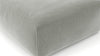 Le Mura - Soft Gray Brushed Weave - Image 5