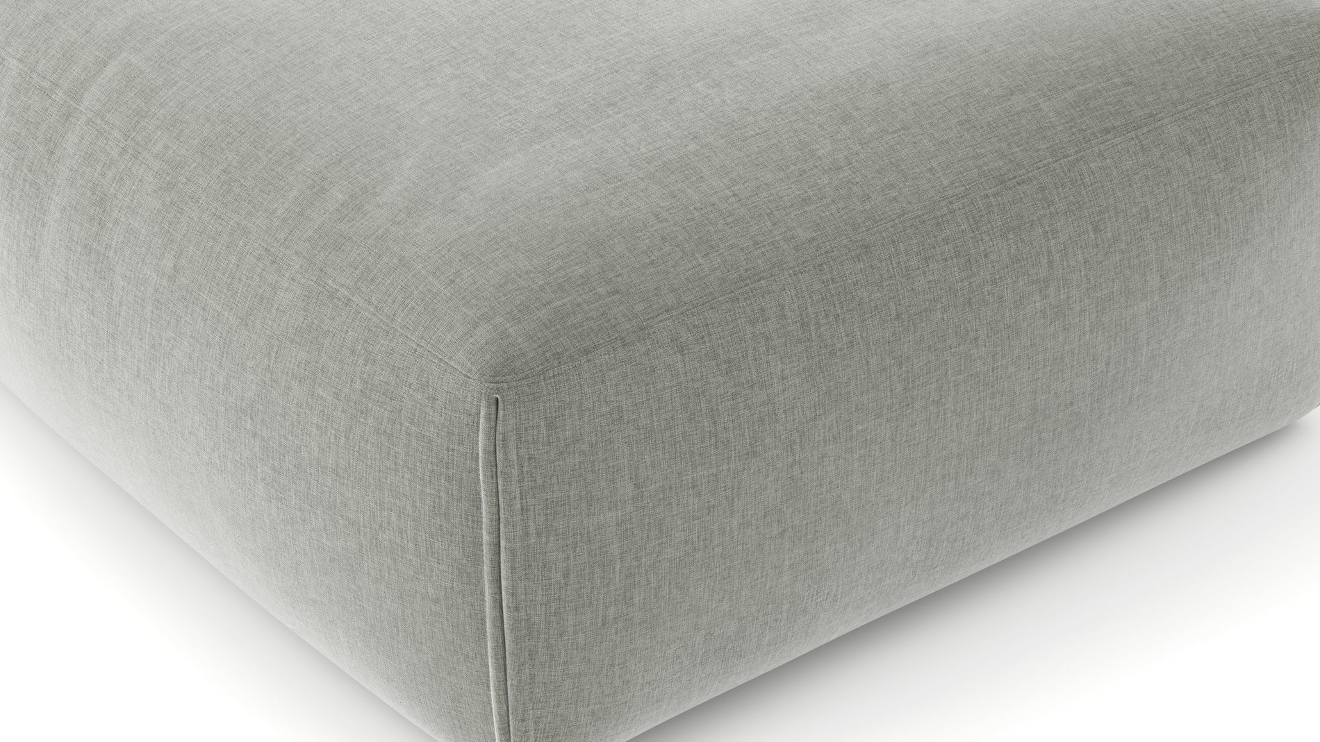 Le MuraSoft Gray Brushed Weave