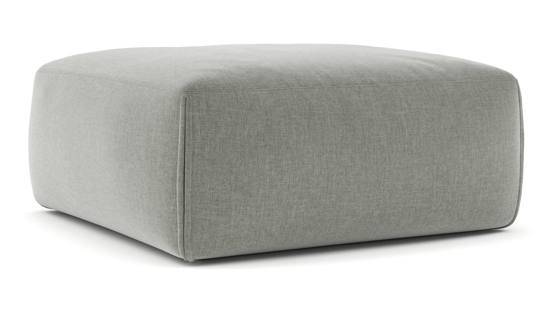 Le MuraSoft Gray Brushed Weave