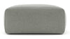 Le Mura - Soft Gray Brushed Weave - Image 3