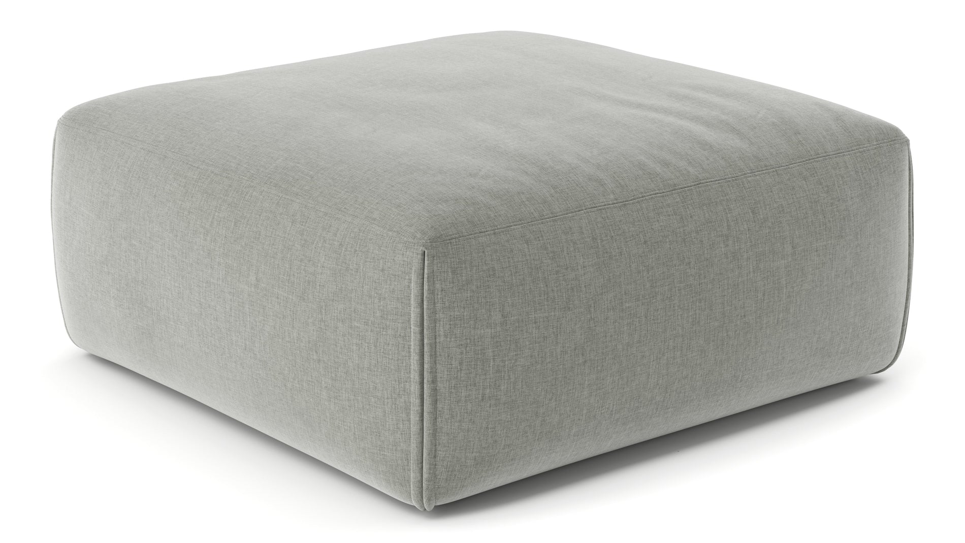 Le MuraSoft Gray Brushed Weave