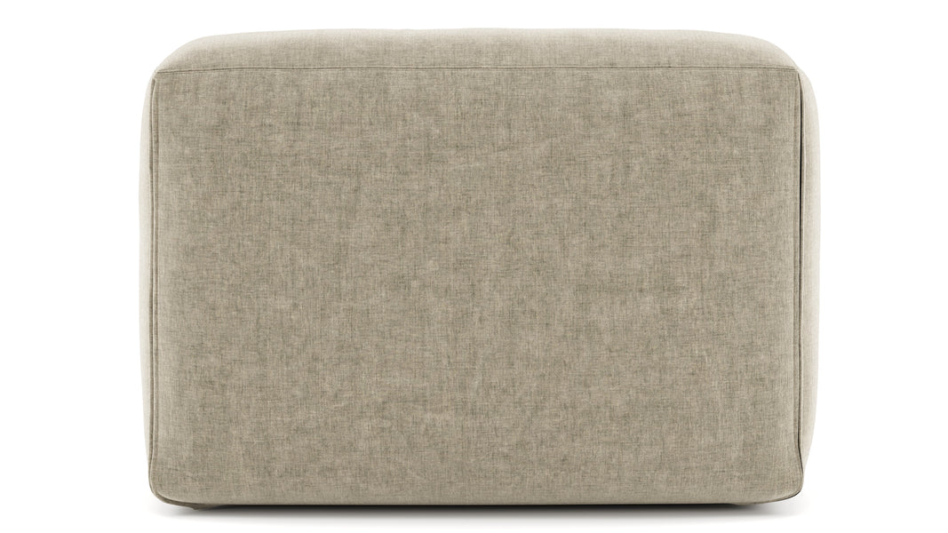 Le MuraBeige Gray Chenille