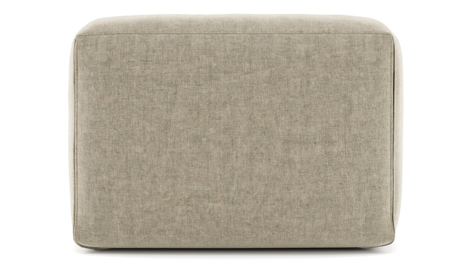 Le MuraBeige Gray Chenille