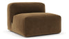 Le Mura - Brown Vegan Suede - Image 2