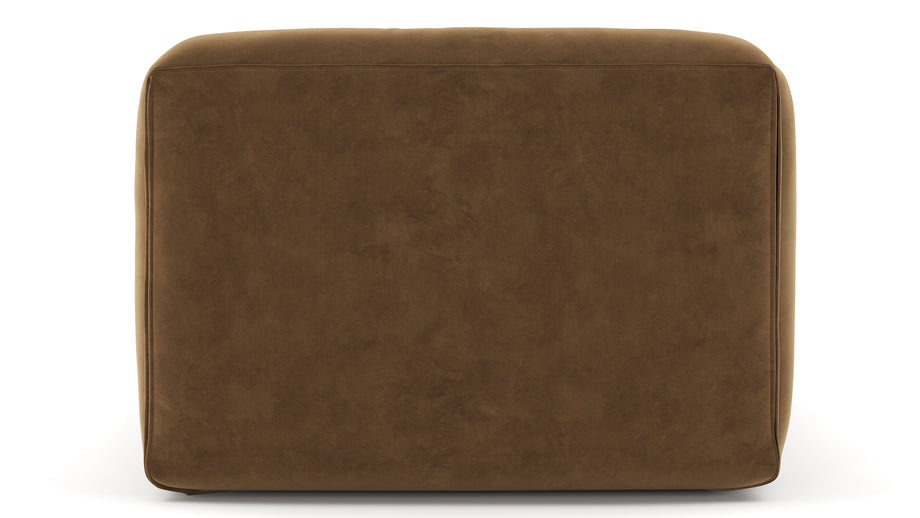 Le MuraBrown Vegan Suede