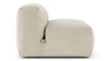 Le Mura - Eggshell Vegan Suede - Image 3