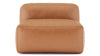 Le Mura - Tan Vegan Leather - Image 1