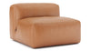 Le Mura - Tan Vegan Leather - Image 2