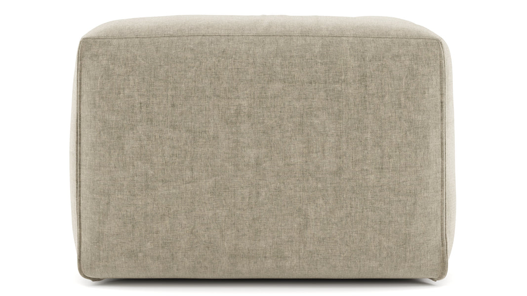 Le MuraBeige Gray Chenille