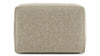 Le Mura - Beige Gray Chenille - Image 4