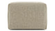 Le Mura - Beige Gray Chenille - Image 4
