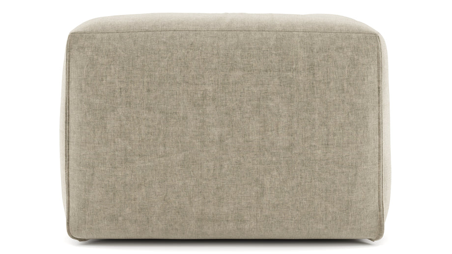 Le MuraBeige Gray Chenille