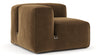 Le Mura - Brown Vegan Suede - Image 2