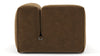 Le Mura - Brown Vegan Suede - Image 3