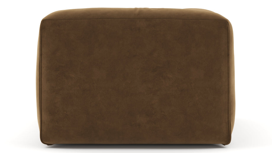 Le MuraBrown Vegan Suede