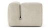 Le Mura - Eggshell Vegan Suede - Image 3