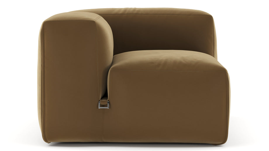 Le MuraOld Gold Velvet
