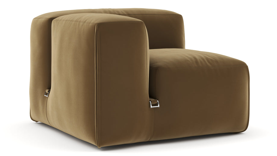 Le MuraOld Gold Velvet