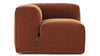 Le Mura - Rust Chenille - Image 1