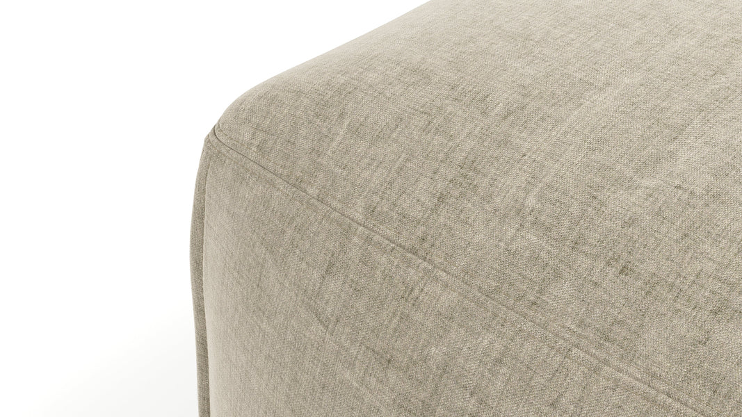 Le MuraBeige Gray Chenille
