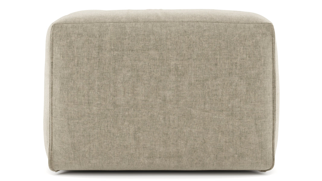 Le MuraBeige Gray Chenille