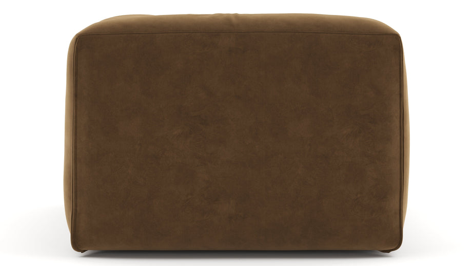 Le MuraBrown Vegan Suede