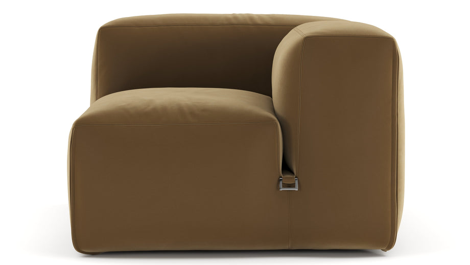 Le MuraOld Gold Velvet