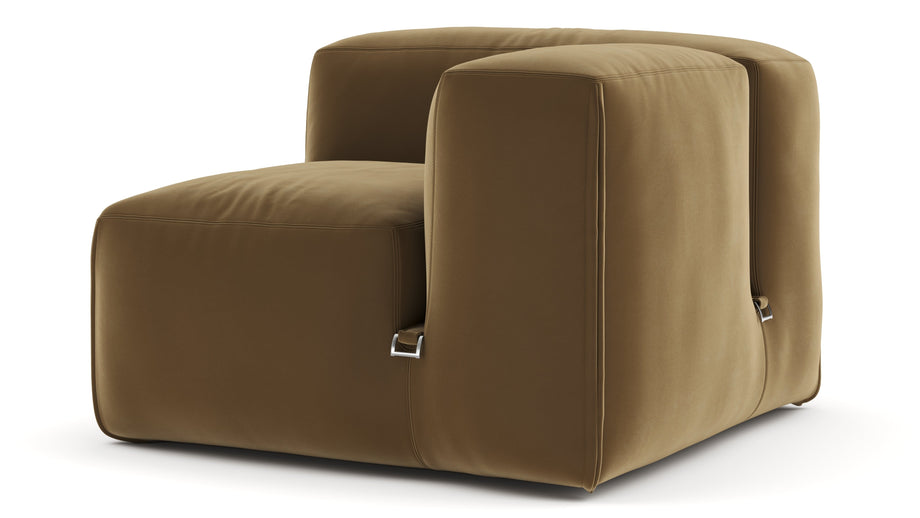 Le MuraOld Gold Velvet
