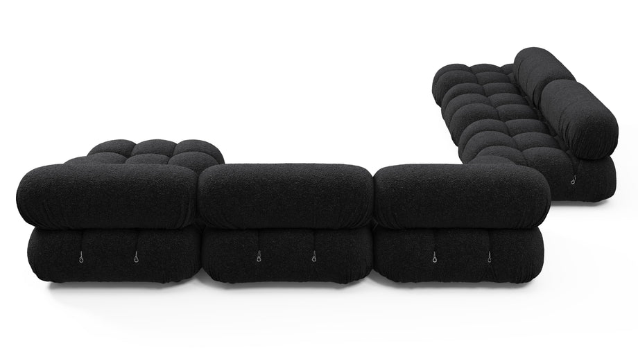 Bellini - Grande componibileBlack Boucle