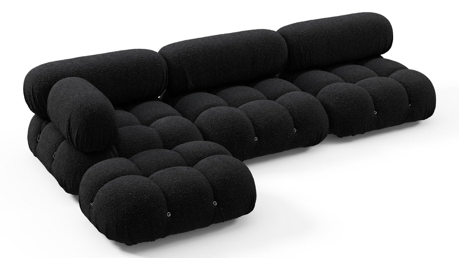 Bellini, il componibileBlack Boucle