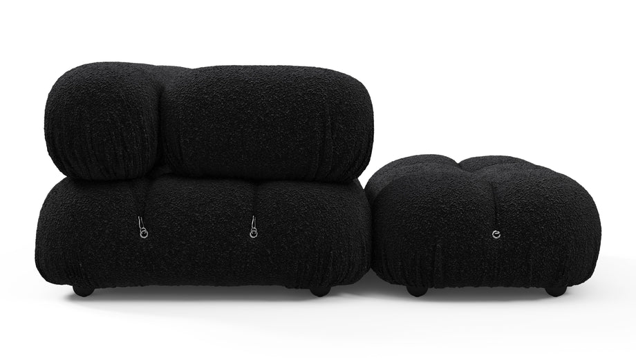 Bellini, il componibileBlack Boucle