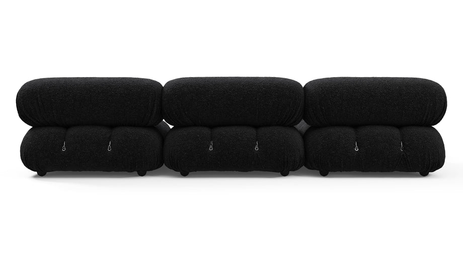 Bellini, il componibileBlack Boucle