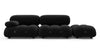 Bellini Sofa - Black Boucle - Image 1