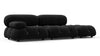 Bellini Sofa - Black Boucle - Image 2