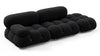Bellini Sofa - Black Boucle - Image 3