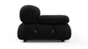 Bellini Sofa - Black Boucle - Image 4