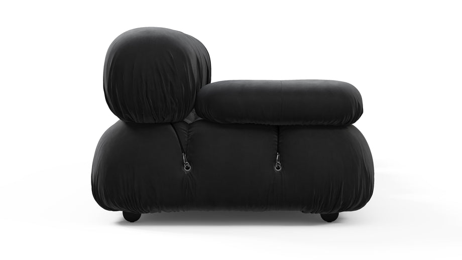 Divano BelliniBlack Velvet