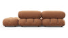 Bellini Sofa - Tan Vegan Leather - Image 5