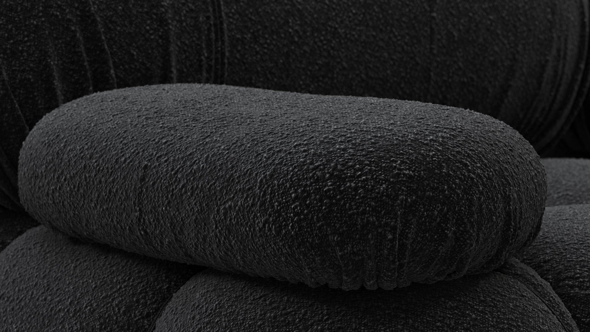 Bellini SofaSchwarzer Bouur