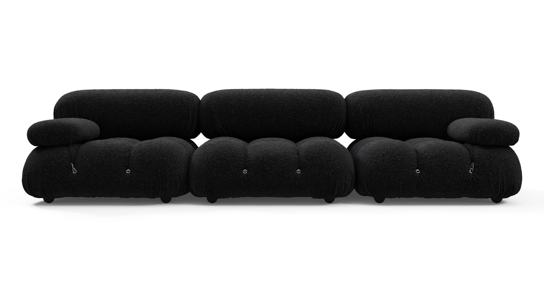 Bellini SofaSchwarzer Bouur