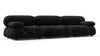 Bellini Sofa - Black Boucle - Image 2