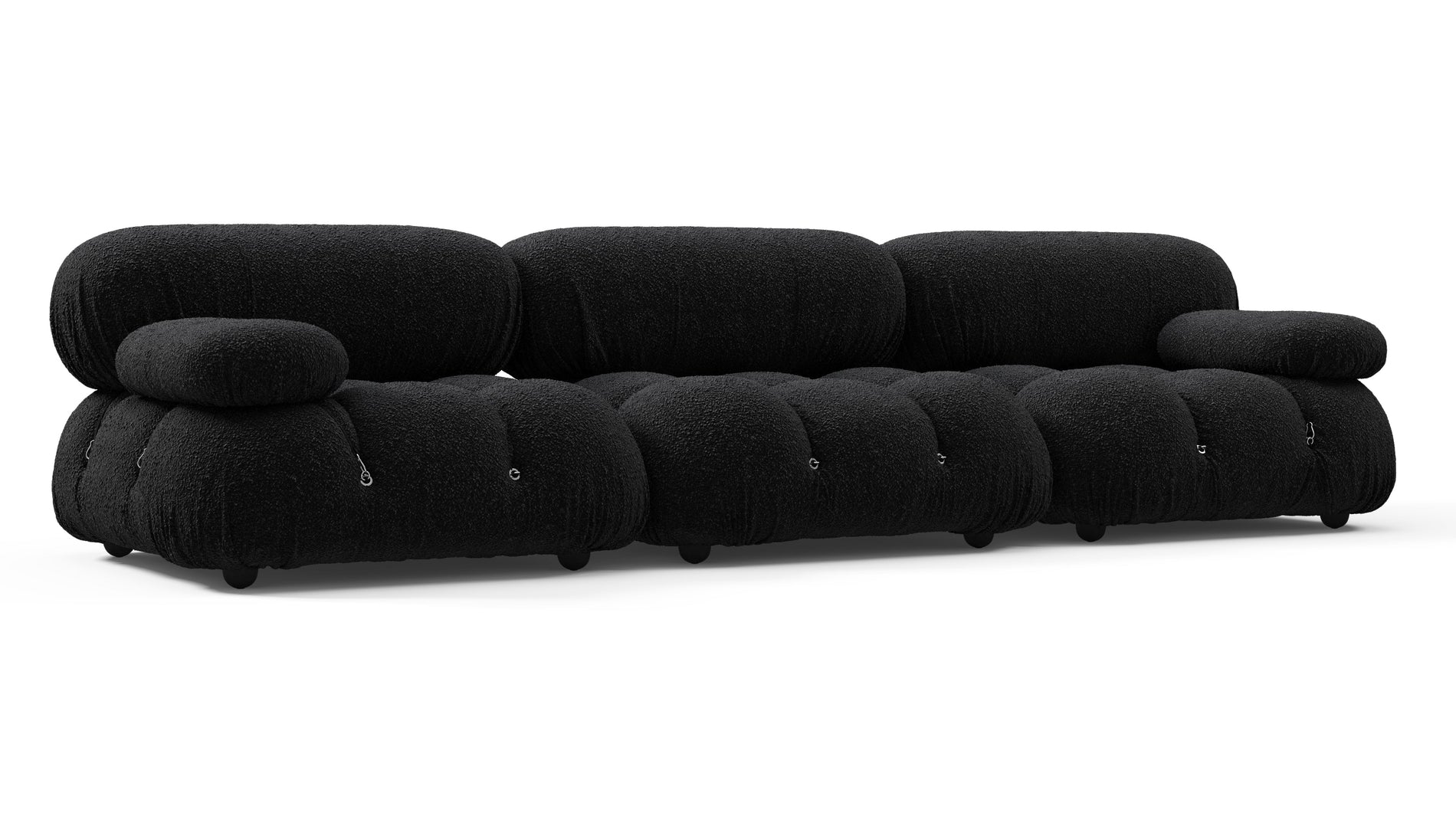Bellini SofaSchwarzer Bouur